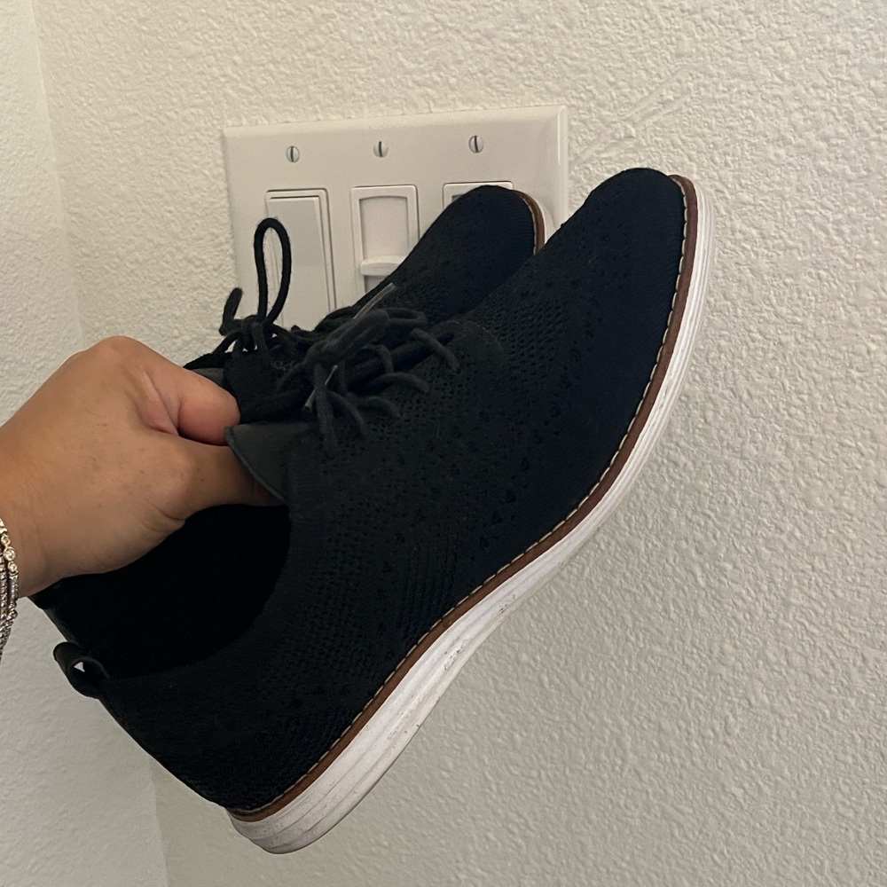 Cole Haan Women's ORIGINALGRAND Stitchlite Wingtip Oxford